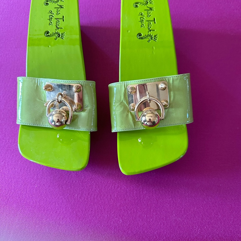 Miss Trish sandals